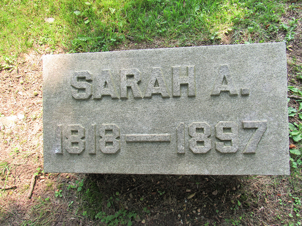 tombstone